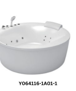 bồn tắm tròn JOMOO Y064116-1A01-1