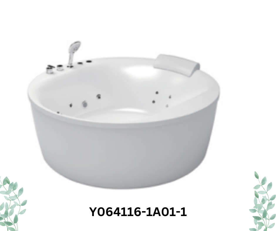 bồn tắm tròn JOLMOO Y064116-1A01-1