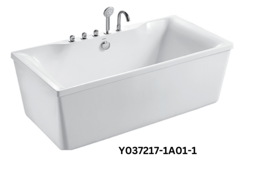 bồn tắm độc lập jomoo Y037217-1A01-1