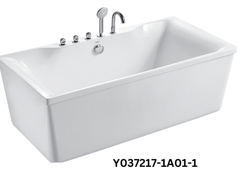 bồn tắm độc lập jomoo Y037217-1A01-1