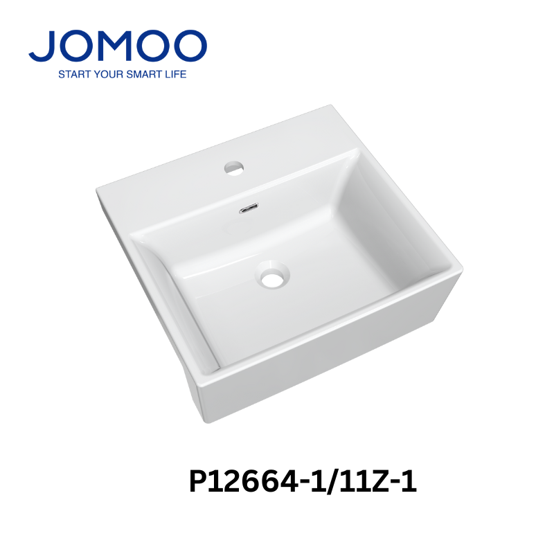 Chậu bán dương JOMOO P12664-1/11Z-1