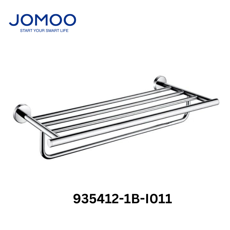 Vắt khăn giàn JOMOO 935412-1B-I011