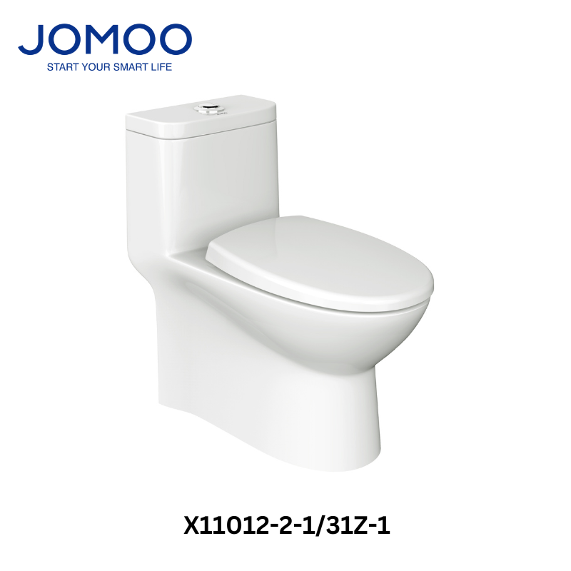 Bồn cầu liền khối JOMOO X11012-2-1/31Z-1